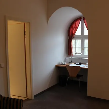 Отель Schloss Hasenwinkel