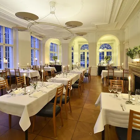 Отель Schloss Hasenwinkel