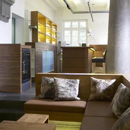 Отель Schloss Hasenwinkel