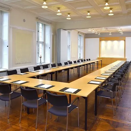 Отель Schloss Hasenwinkel